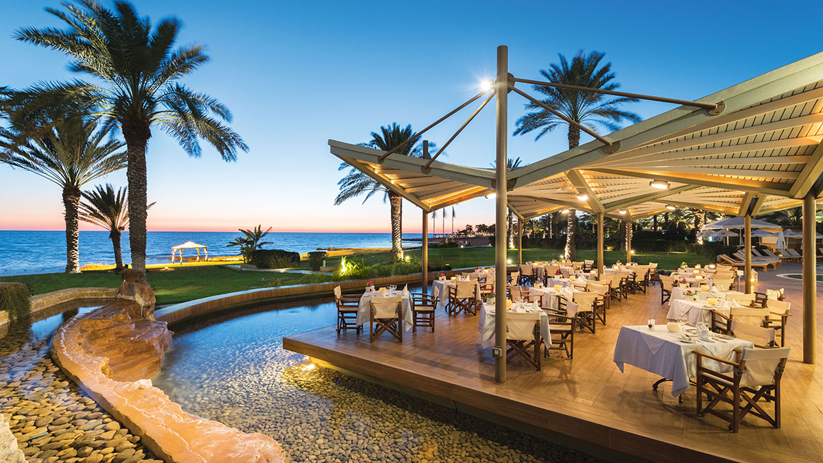 Constantinou Bros Athena Beach Hotel (Cypr - NR